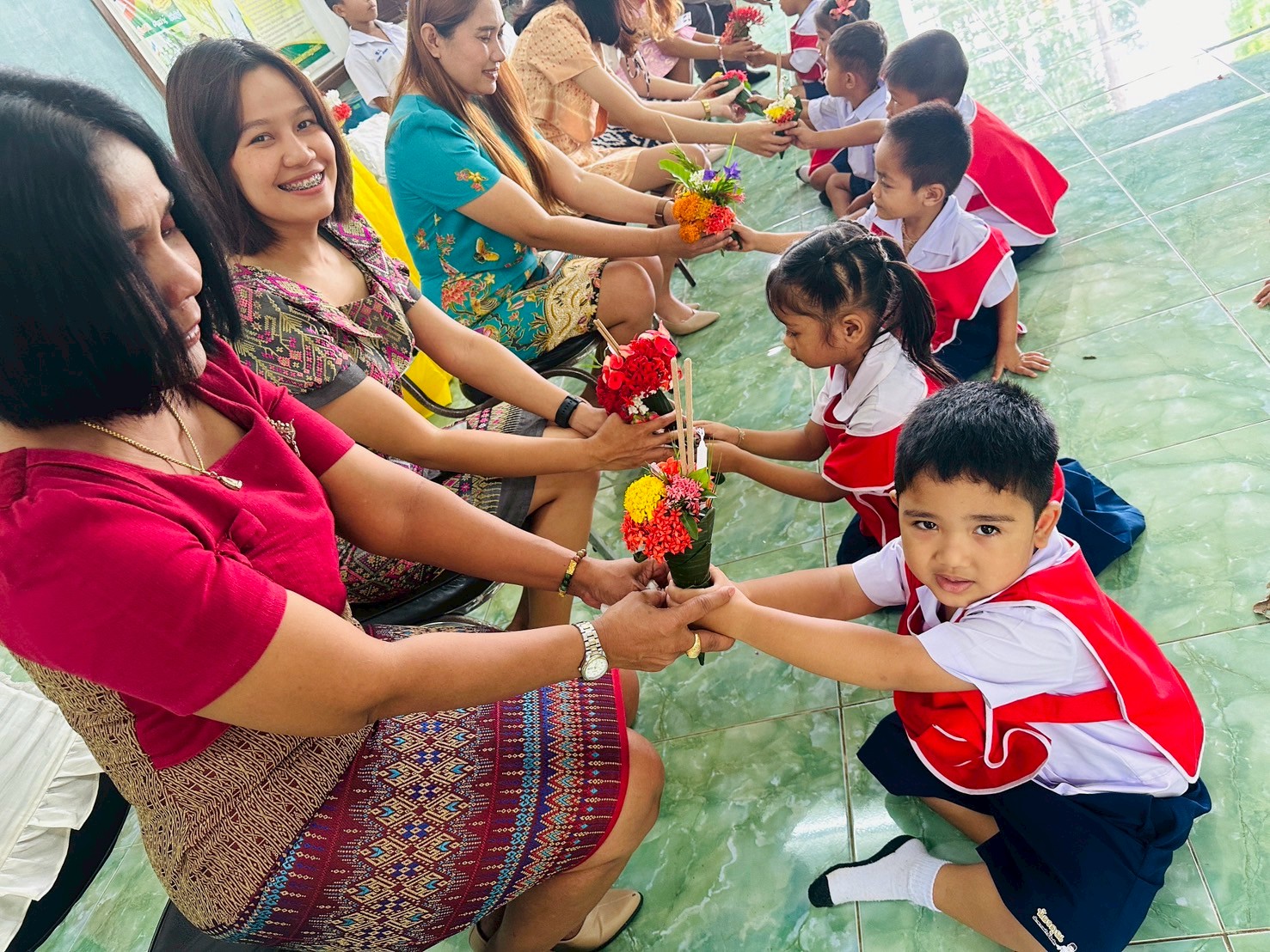 พิธีไหว้ครู 2568